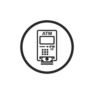 atm machine icon