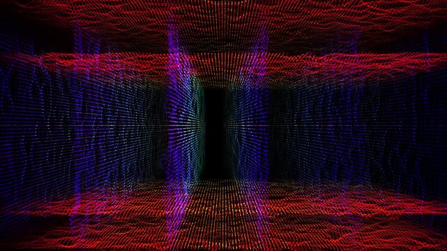 abstract colorful background