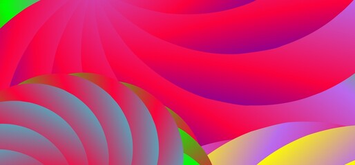 neom glow light background effect that is simple, elegant and luxurious © Ainur
