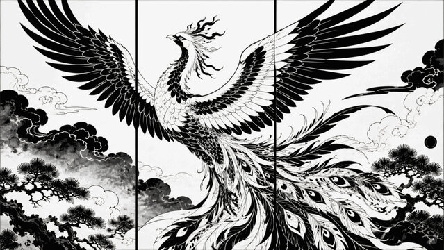 墨彩画」の写真素材 | 18,183件の無料イラスト画像 | Adobe Stock