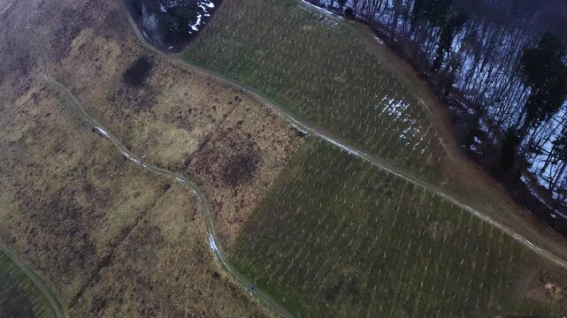 Pyramida hill, Maribor, Slovenia