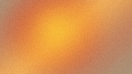 Fototapeta premium Golden yellow abstract noise texture background