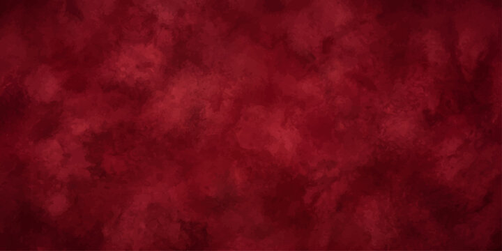 Rich Red Texture: A deep, rich red textured background, reminiscent of velvet or a stormy sky, evokes a sense of luxury and drama.
