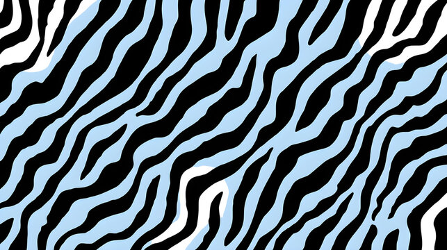 zebra skin texture