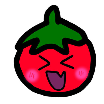 Tomato Mascot
