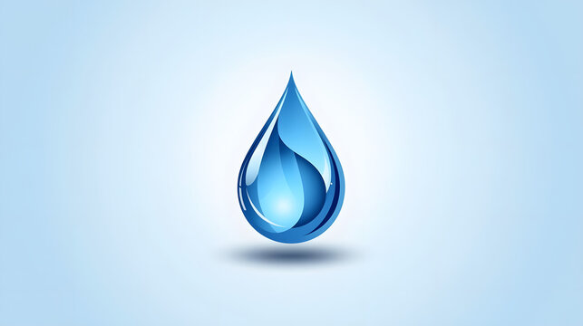water drop vector illustration