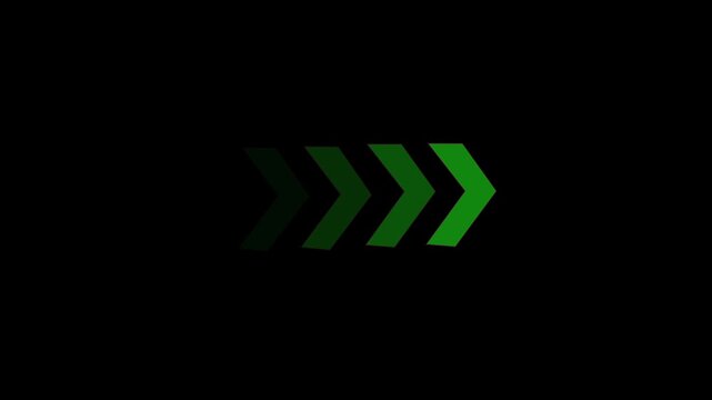 digital animation with alpha channel