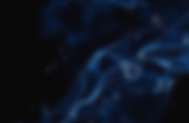 Mysterious cosmic nebula in dark space © ariful
