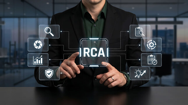 RCA Root Cause Analysis Framework for Business Process Improvement and Risk Control