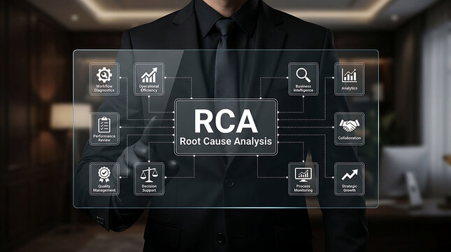 RCA Root Cause Analysis Framework for Business Intelligence Quality and Performance
