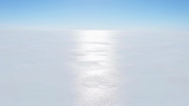 Abstract gradient background with soft white light rays.
