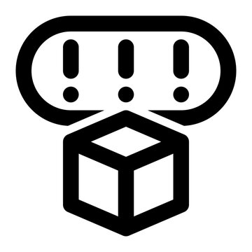High Priority Outline Icon