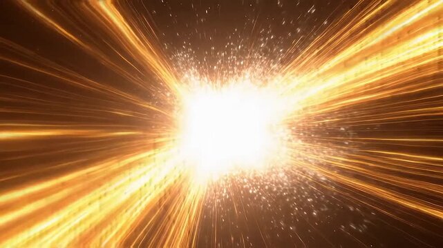 Electron-Positron Annihilation in a Cosmic Collision