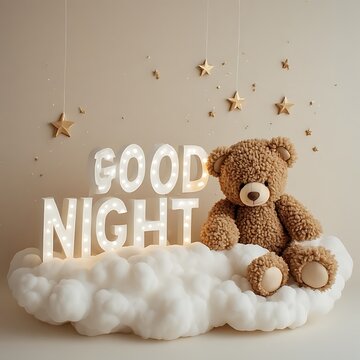 good night greetings