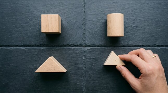 Navigating the blueprint of success by carefully placing the essential cornerstones of structure