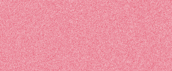 Fototapeta premium Pink background noise grain texture retro vintage effect grunge abstract pattern copy space empty colorful banner wallpaper