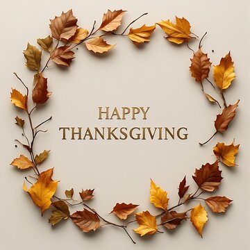 happy thanksgiving