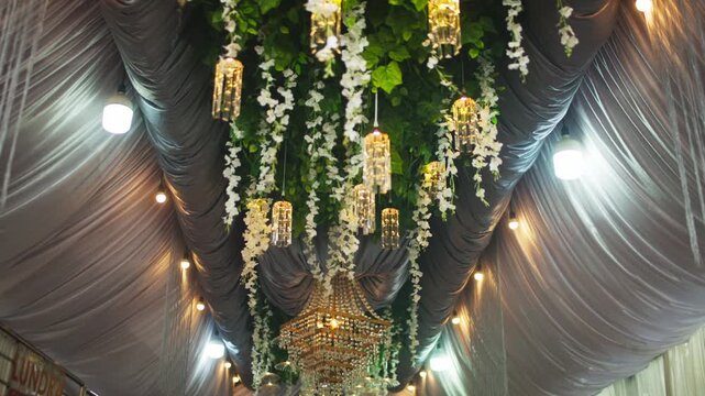 Traditional Bugis Decorative Ornament Displaying South Sulawesi Cultural Heritage