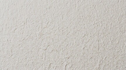 Closeup Textured Light Beige Wall Surface. © mamun