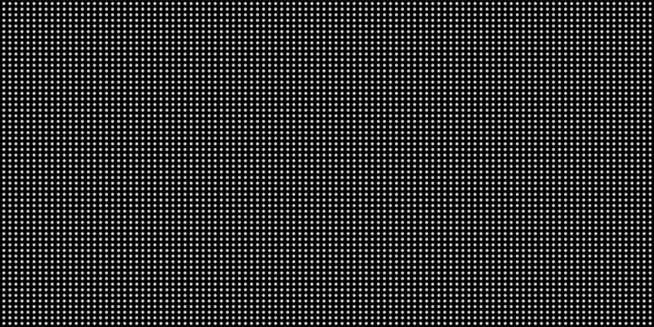 Dot RGB tv background. dots are used for background design. Close up of LED light. Display with primary Vector Illustration modern. Abstract eps10.