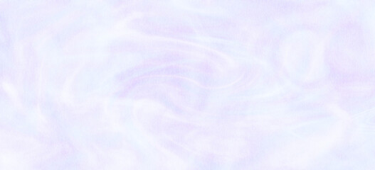 Fototapeta premium Minimalist soft lavender watercolor wash background with fine grain texture for banner design