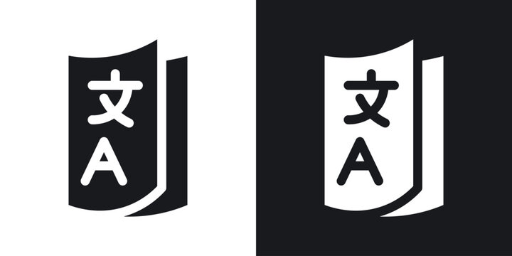 Translation icon
