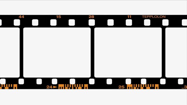 Authentic frame for Super 8 film Effect, Film strip background with light leaks. 8mm Film Frame and Texture.
Vintage 8mm film strip damage overlay, Super 16 Film Frame Grain Dust Authentic