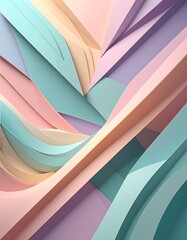 Vibrant abstract colorful paper design texture.