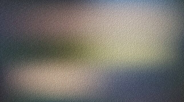 Abstract pixel art shape with yellow block on gray gradient background