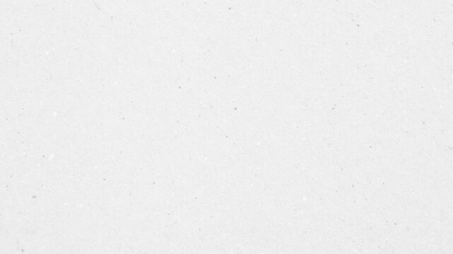 White recycle craft paper cardboard surface texture background stop motion