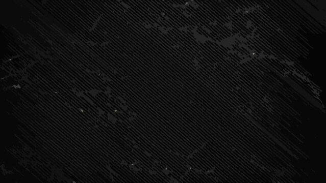 Diagonal striped pattern with subtle texture dark gray and black shades abstract background