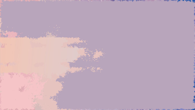 Dusty film grain texture with a lavender and rose gold color palette atmospheric background
