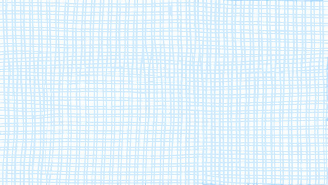 Pale blue grid pattern with intersecting lines a seamless vector illustration for backgrounds