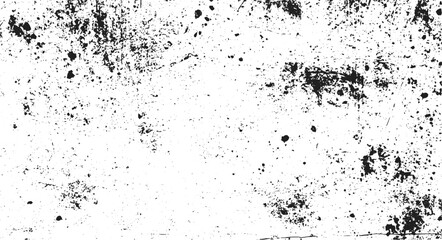 Obraz premium Grunge Texture Vector Background, Abstract Distressed Overlay with Transparent Surface and Urban Rough Texture.