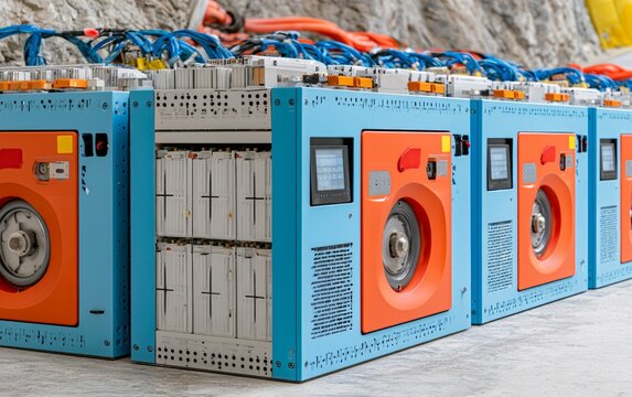 Innovative Renewable Energy Storage Solutions in Underground Caverns