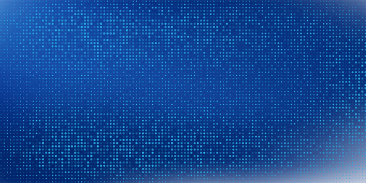 abstract halftone texture blue background simple