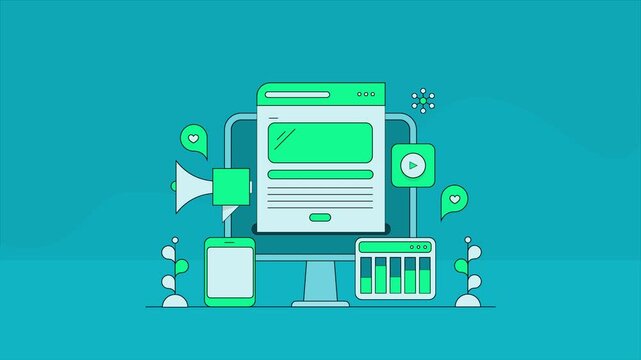 Multi channel content marketing maximize customer outreach and brand visibility.