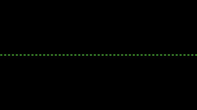 Glowing Airplane Route Dotted Line. Vector illustration of air plane flight route with the point of location line. 4k motion graphics video animation