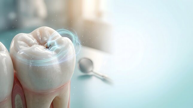 Early Cavity Detection and Tooth Decay Prevention Concept