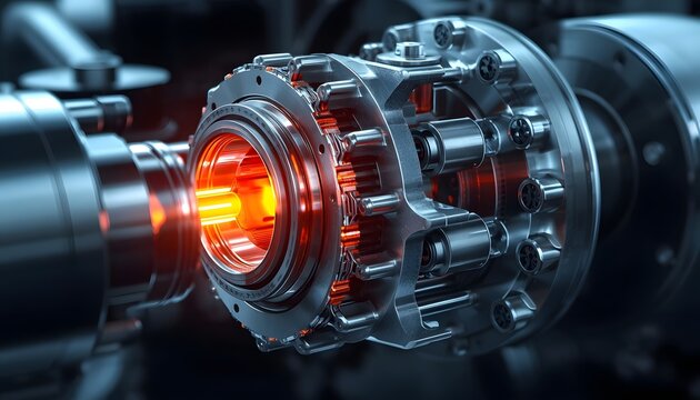 Bearing Friction and Thermal Energy in Machines