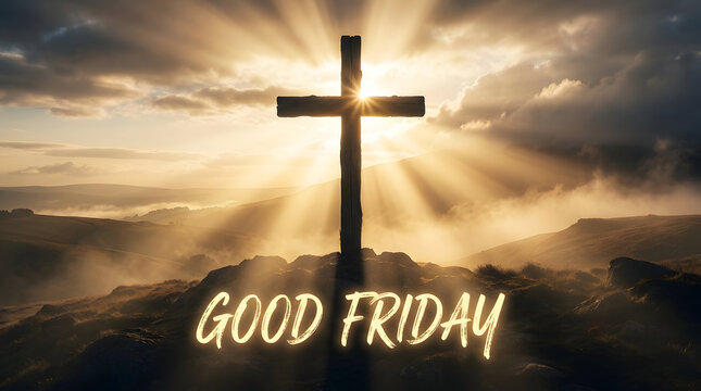 Remembering the Cross A Good Friday Worship Experience