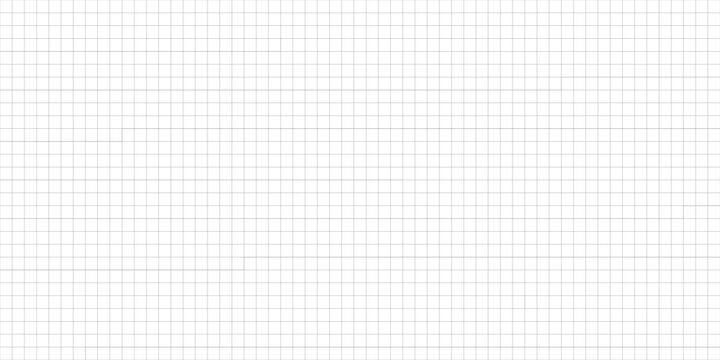 Pattern texture for bullet journal. Checkered background. Dotted squared grid graph paper template for notebooks. Printable graphic design sheet.