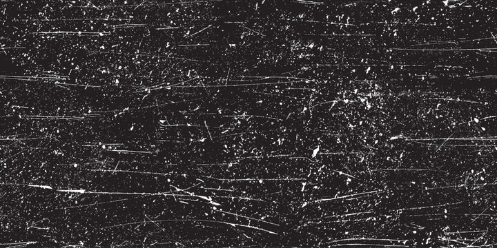 Scratched grungy imprint endless pattern . seamless pattern texture. Organic overlay pattern . Vector repeatable scratchy texture .Screen print endless pattern texture. Scratches background texture. 