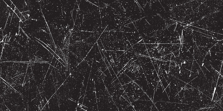 Scratched grungy imprint endless pattern . seamless pattern texture. Organic overlay pattern . Vector repeatable scratchy texture .Screen print endless pattern texture. Scratches background texture. 