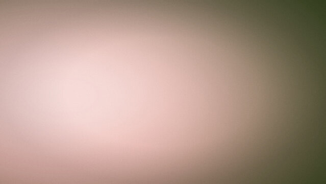 Abstract soft pink and olive green gradient background. Smooth blurred texture with a subtle light effect. Modern wallpaper for elegant designs and presentations