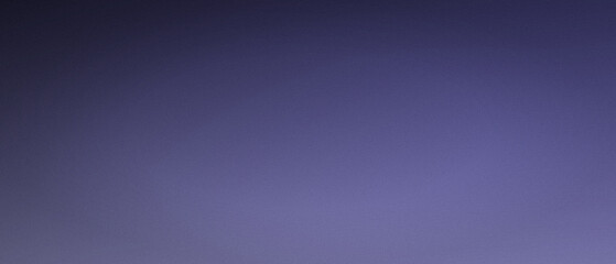 Obraz premium Abstract purple and blue gradient background. Smooth color transition with subtle texture. Modern backdrop for digital art, presentations, and web design