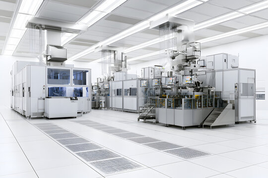 Semiconductor manufacturing systems using EUV lithography