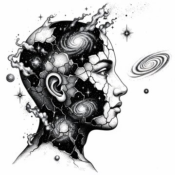 Cosmic Mindscape Shattering