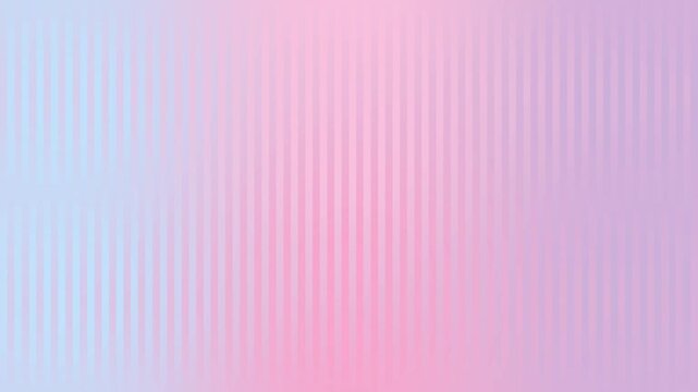 Vibrant abstract background with vertical lines and a soft colorful gradient mesh of pink lilac light blue and lavender for creative design layouts and digital backdrop presentations