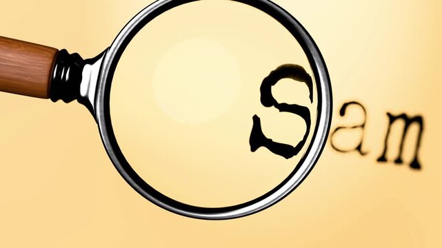 Scam under close examination. Focusing on Scam, analyzing it, taking a closer look. Concentrating on Scam, reviewing it, searching for answers